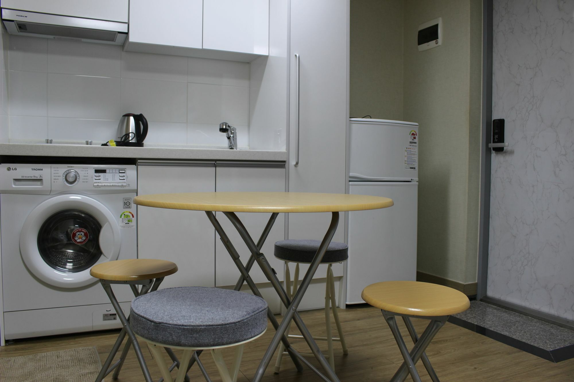 Bunk Guesthouse Hongdae2 Seoul Eksteriør bilde