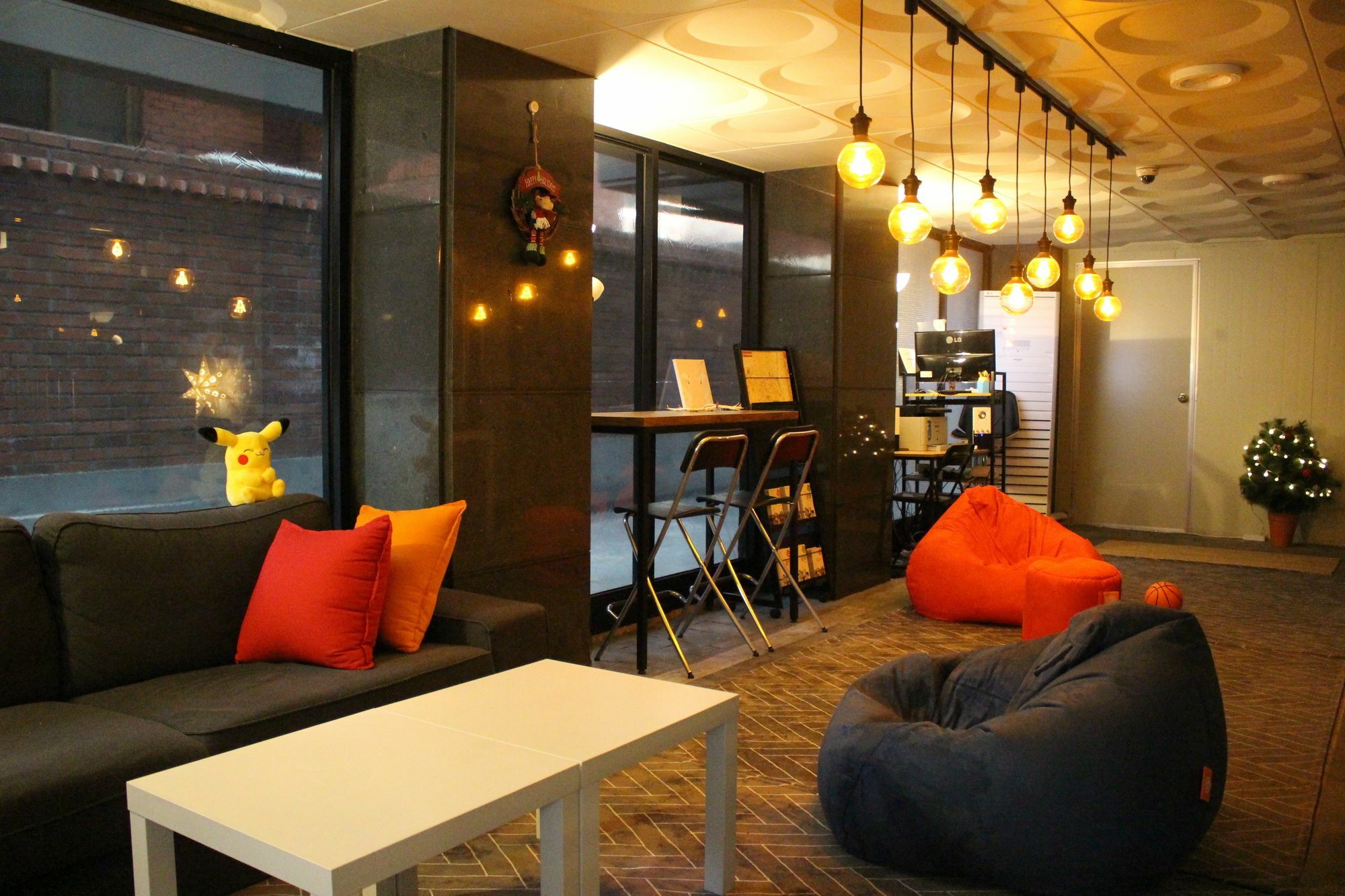 Bunk Guesthouse Hongdae2 Seoul Eksteriør bilde