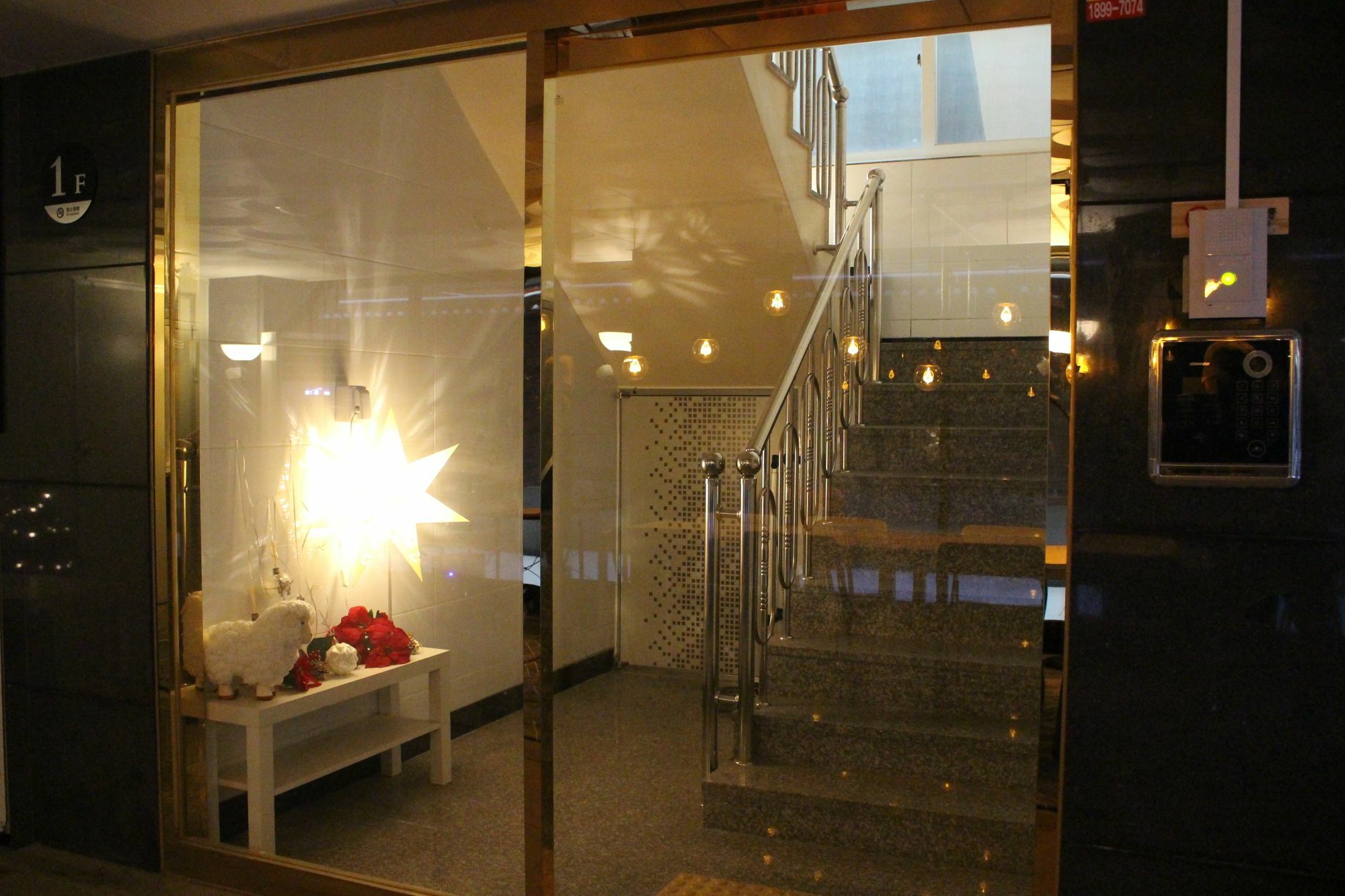 Bunk Guesthouse Hongdae2 Seoul Eksteriør bilde