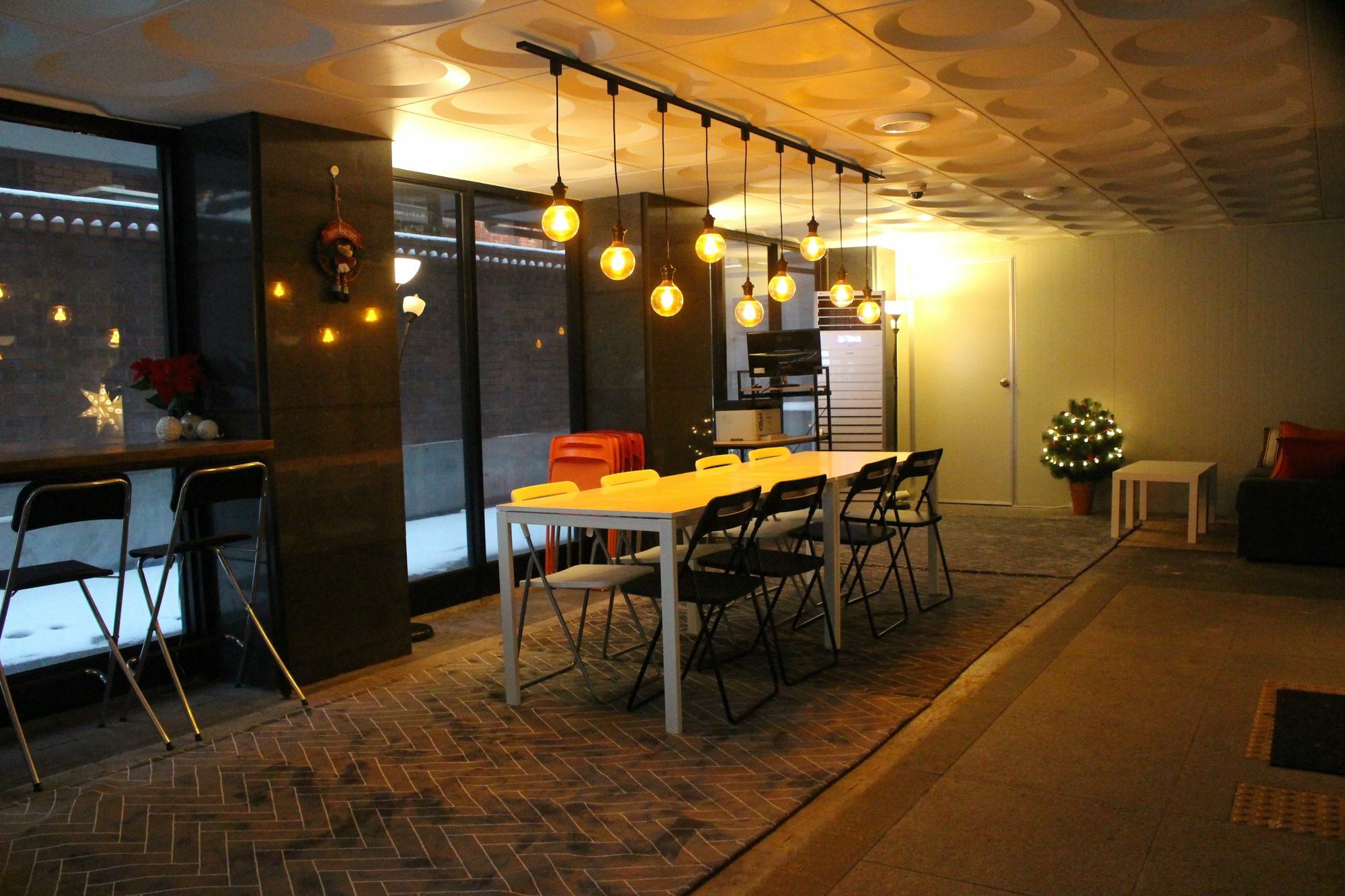 Bunk Guesthouse Hongdae2 Seoul Eksteriør bilde